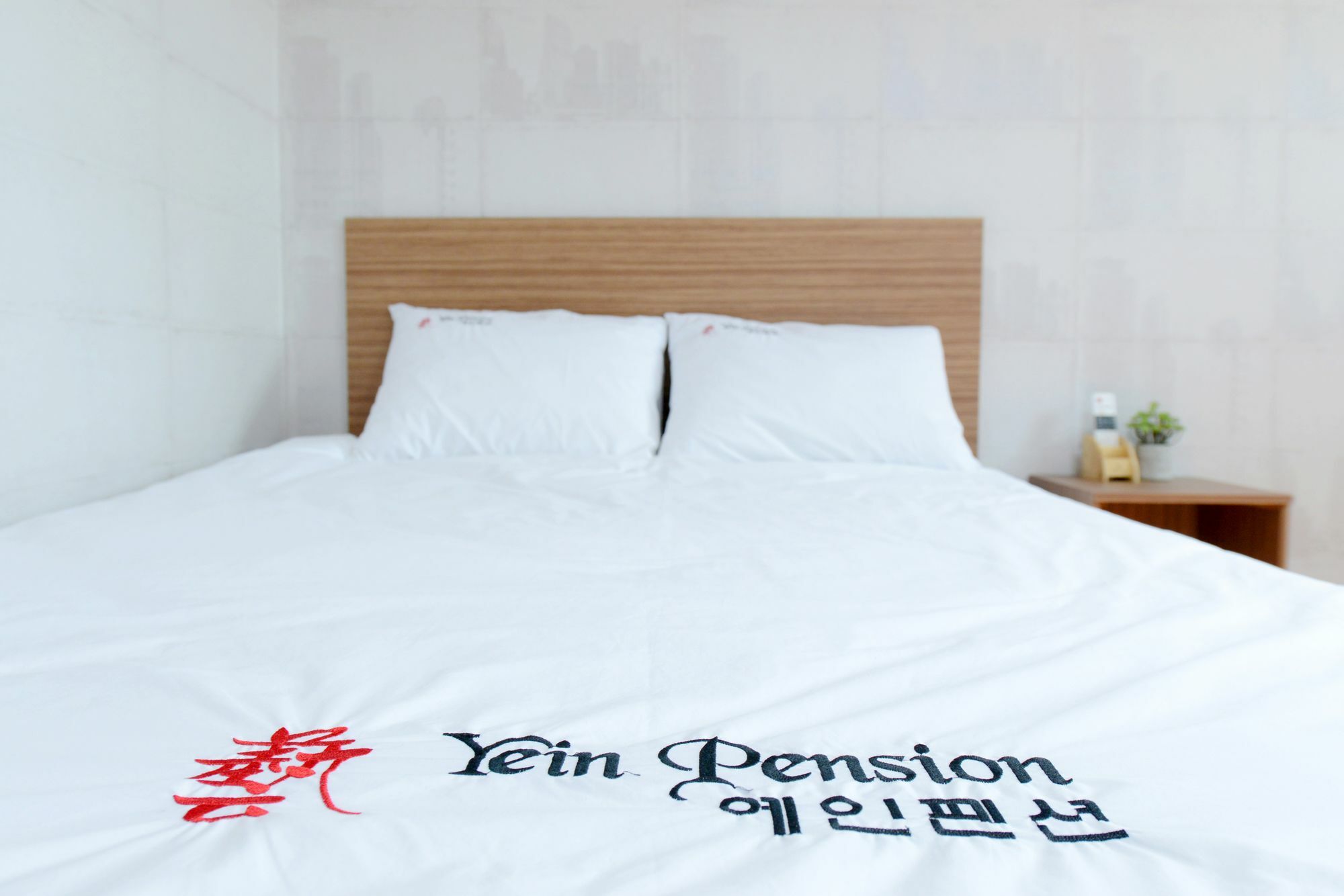 Yein Pension Taean Exterior foto